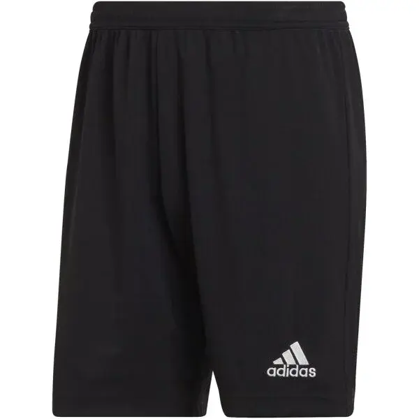 adidas ENT22 SHO Pánske futbalové šortky, čierna, veľkosť