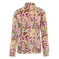 Dámská mikina alpine pro eflina růžová xl