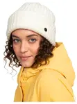 Roxy dámská zimní čepice Nevea Egret | Bílá | Velikost One Size