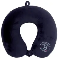 Cestovní polštář bertoo s paměťovou pěnou - černý uni