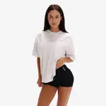 Dámské tričko exalted training club bílá l