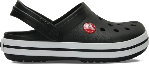 Dětské boty crocs crocband černá 33-34