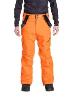Meatfly pánské SNB & SKI kalhoty Ghost Orange | Oranžová | Velikost S