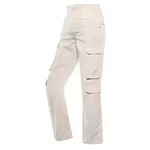 Dámské široké kapsáče nax serda béžová 40