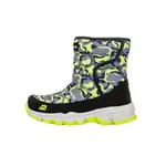 Dětské zimní boty s impregnací alpine pro sokbaro zelená 30