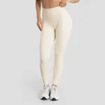 Dámské legíny exalted unity essential béžová m