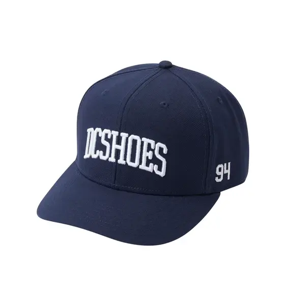 Dc shoes kšiltovka Semi-Pro Snapback Navy Blazer | Modrá | Velikost One Size