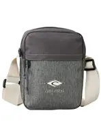 Rip curl taška No Idea Pouch Classic Surf Grey Heather | Šedá | Objem 1,6 L