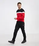 Pánské kalhoty anakin sam 73 černá 4xl