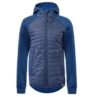 Dětská funkční mikina silvini trigno tmavě modrá 134-140