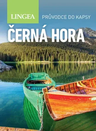 Černá Hora - do kapsy, 2. vydání (Defekt)