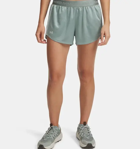 Dámské kraťasy Under Armour Tech Play Up Shine Shorts