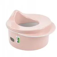 Keeeper Nočník 3 v 1 s protiskluzem - růžový