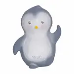 Tikiri Arctic - hrkálka a hryzátko z prírodnej gumy - Tučniak