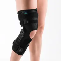 Dlhá ortéza na koleno s otvorenými dlahami SK-OD 508, veľkosť XXL