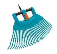 Gardena Combisystem - Hrable na lístie XXL Combisystem, bez násady 3107-20