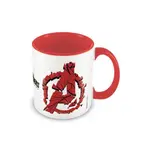 Hrnek keramický Avengers: Endgame (červený)