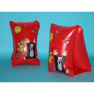 Rukávky Krtek 30x15cm - Modrá