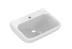 Ideal Standard Contour 21+ - Umývadlo 50x40 cm, bez prepadu, otvor na batériu, SmartGuard+, biela E1603HY