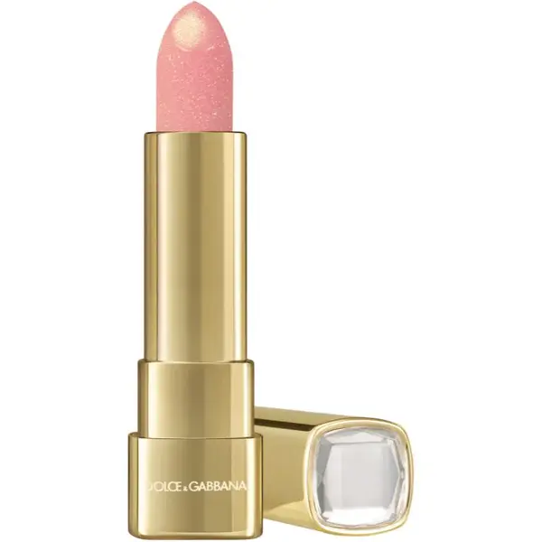 Dolce&Gabbana Gemstone Lipstick lesklý rúž odtieň 00 Diamond 3.5 g