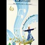 Různí interpreti – Za zvuků hudby BD+UHD