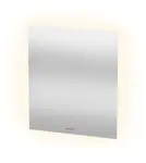 Duravit Zrcadla - Zrcadlo 70x60 cm, s LED osvětlením a vyhříváním LM7825D00000000