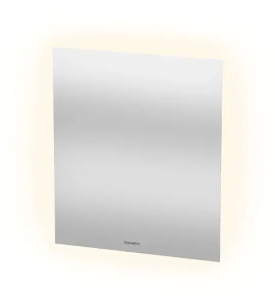 Duravit Zrcadla - Zrcadlo 70x60 cm, s LED osvětlením a vyhříváním LM7825D00000000