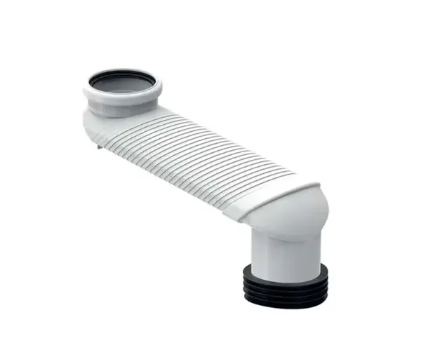 Geberit Príslušenstvo - Odskokové koleno pre stojace WC 131.199.11.1