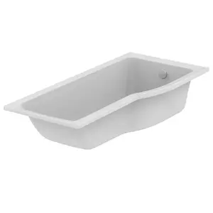 Ideal Standard Connect Air - Vaňa, 170x80 cm, pravá, biela E113501