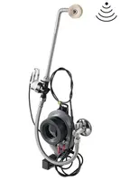 Sapho - Integrovaný senzorový splachovač pro urinál 6V DC PS862