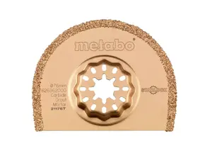 Metabo Příslušenství - Pilový plátek P70, průměr 76 mm 626962000