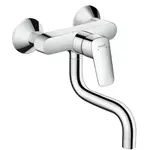 Hansgrohe Logis - Dřezová baterie, chrom 71836000
