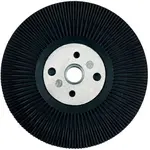 Metabo Príslušenstvo - Podložný tanier, s chladiacimi rebrami, priemer 125 mm 623291000