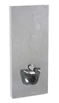 Geberit Monolith Plus - Sanitární modul pro závěsné WC, 114 cm, spodní přívod vody, vzhled betonu 131.231.JV.7