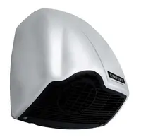 Sapho Empire - Tryskový vysoušeč rukou U-nik automatic, lesklá stříbrná 9812