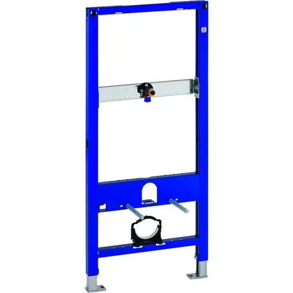 Geberit Duofix - Montážny prvok na závesné WC, 112 cm, s nádržkou na WC mise 111.203.00.1