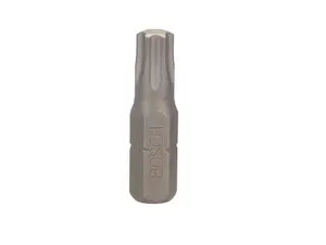 Bosch Příslušenství - Sada bitů T30, 25 ks 2608522272