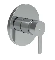 Laufen Lua - Sprchová batéria pod omietku, chróm H3310860040001