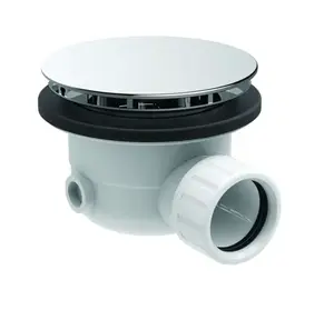 Ideal Standard Connect 2 - Odtoková súprava k sprchovej vaničke, chróm T8520AA