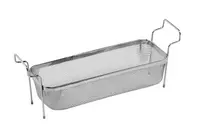 Villeroy & Boch Příslušenství - Síto na dřez 375x190x50 mm, kartáčovaná nerez 834547K1