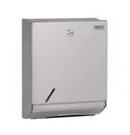 Sanela Doplnky z nehrdzavejúcej ocele - Zásobník papierových uterákov, matná nerezová SLZN 20X