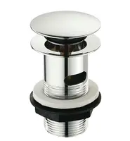 Ideal Standard Príslušenstvo - Odtoková súprava Push-Open, chróm S8803AA