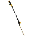 DeWALT Nářadí - 18V AKU plotové nůžky s dlouhou rukojetí, 1x aku 5,0 Ah XR, nabíječka DCMPH566P1