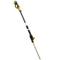 DeWALT Nářadí - 18V AKU plotové nůžky s dlouhou rukojetí, 1x aku 5,0 Ah XR, nabíječka DCMPH566P1