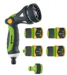 Fieldmann - Zavlažovací pistole, s připojovací sadou 50004020