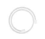 Hansgrohe Hadice - Sprchová hadica, 125 cm, matná biela 28220700