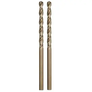 DeWALT Príslušenstvo - Súprava vrtákov do kovu, 10,5x133 mm, 2 ks DT4965
