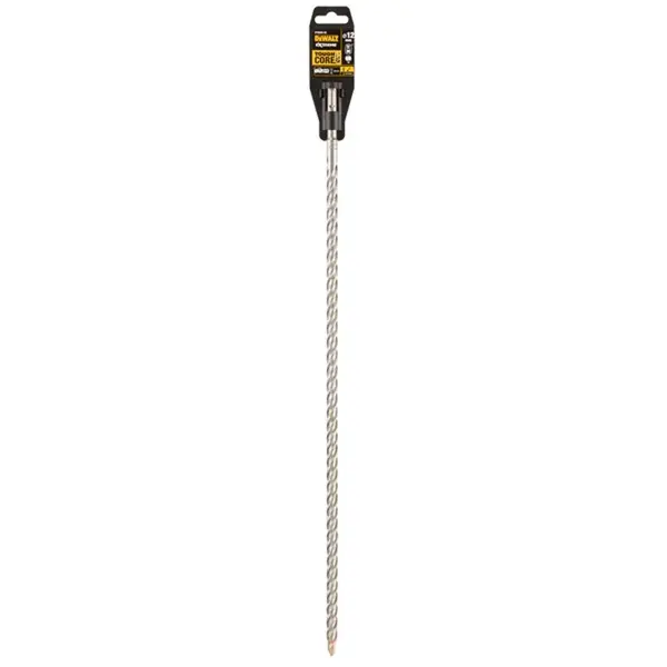 DeWALT Príslušenstvo - Vrták do muriva SDS Plus, 12x600 mm DT9558