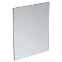Ideal Standard Mirror&Light - Zrcadlo 80x100 cm s rámem T3363BH