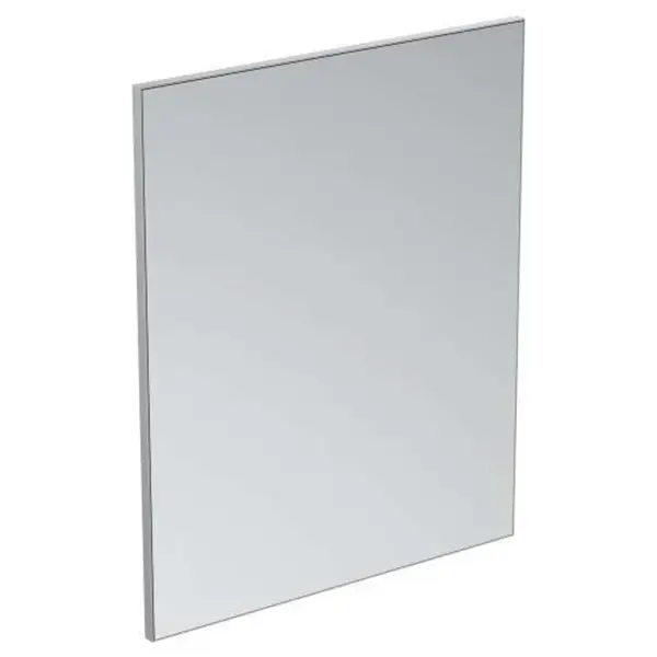 Ideal Standard Mirror&Light - Zrcadlo 80x100 cm s rámem T3363BH